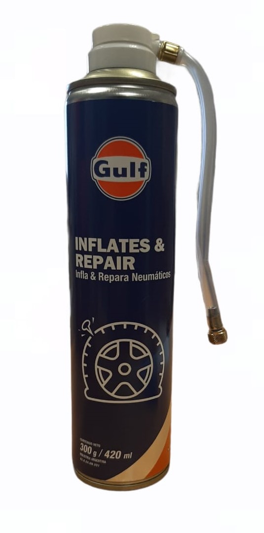 15.0.04.34 - INFLA Y REPARA CUBIERTAS X420 ML